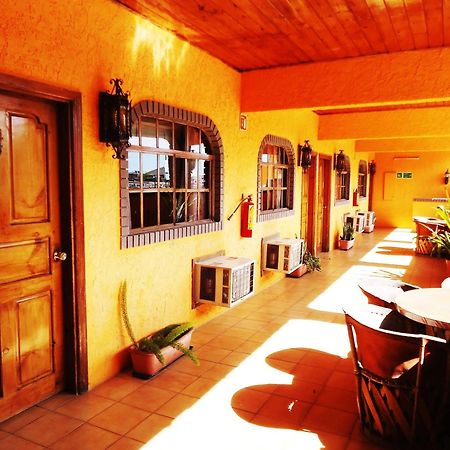 Hotel La Hacienda De La Langosta Roja Сан-Фелипе Экстерьер фото