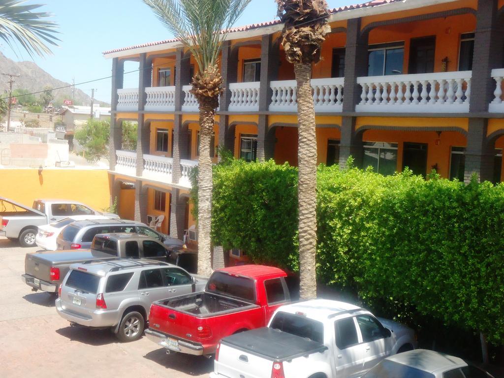 Hotel La Hacienda De La Langosta Roja Сан-Фелипе Экстерьер фото