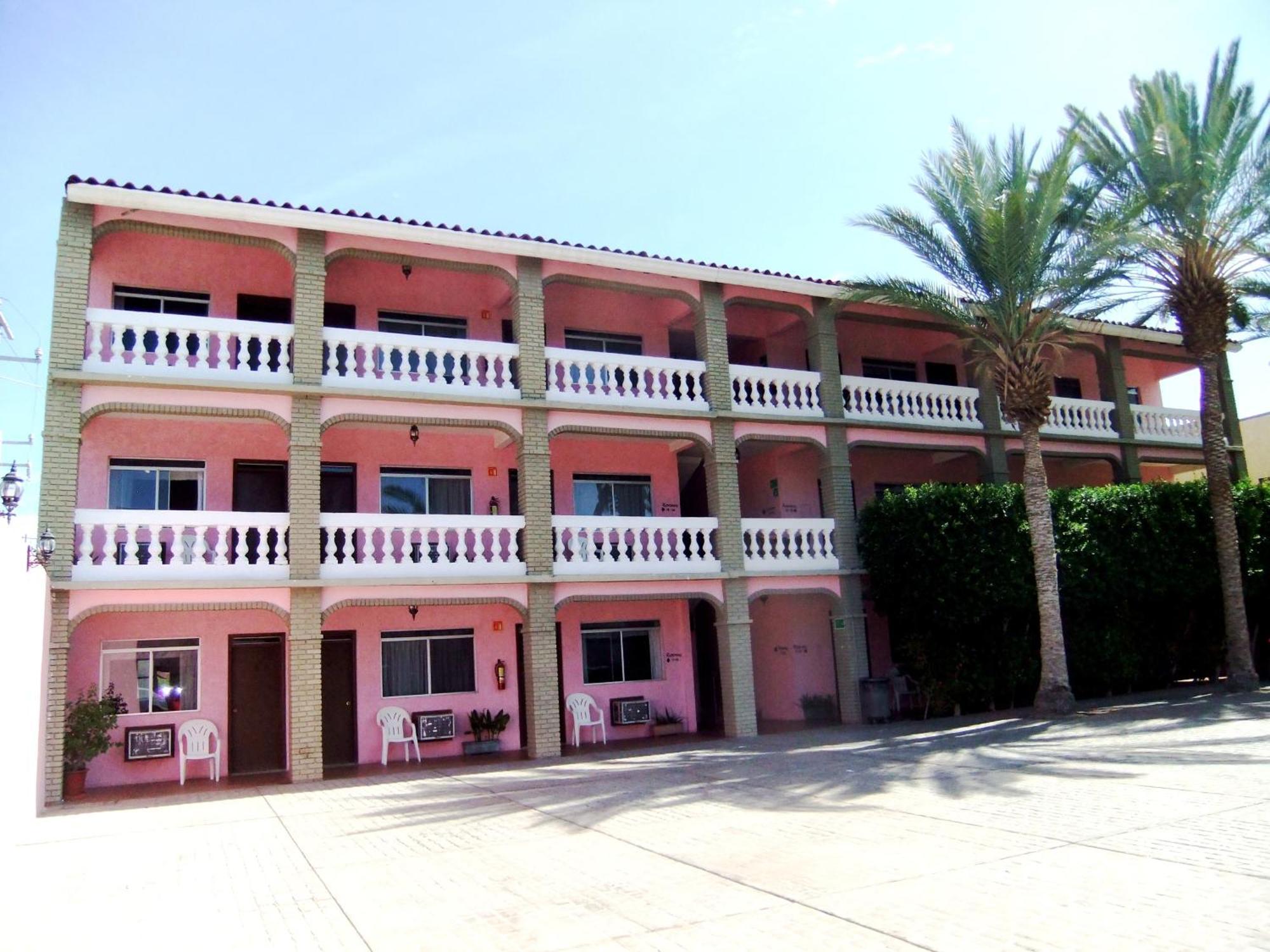 Hotel La Hacienda De La Langosta Roja Сан-Фелипе Экстерьер фото
