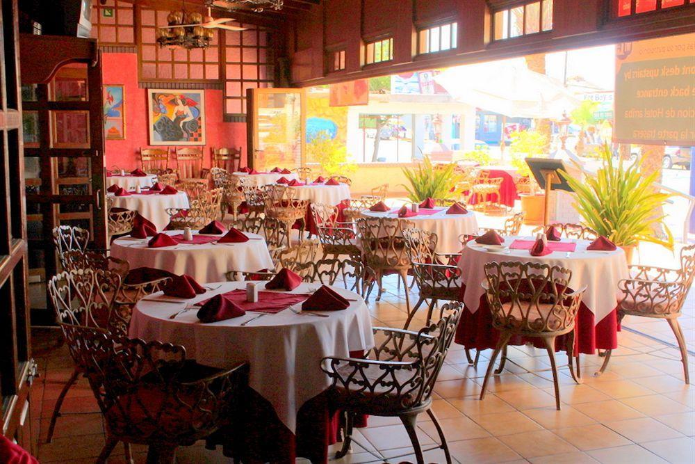 Hotel La Hacienda De La Langosta Roja Сан-Фелипе Экстерьер фото