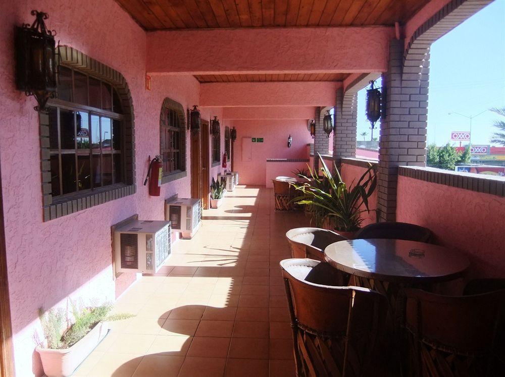 Hotel La Hacienda De La Langosta Roja Сан-Фелипе Экстерьер фото
