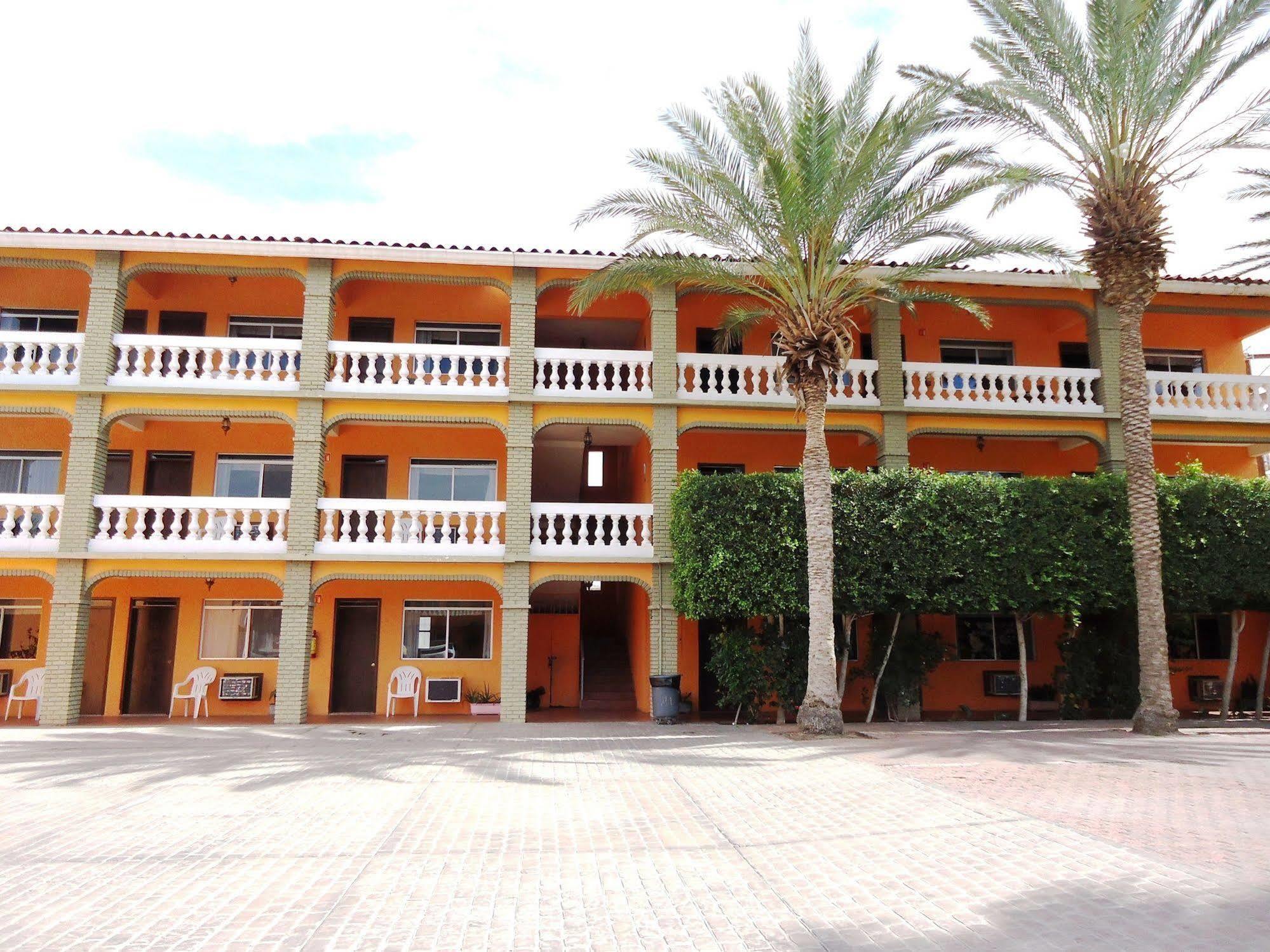 Hotel La Hacienda De La Langosta Roja Сан-Фелипе Экстерьер фото