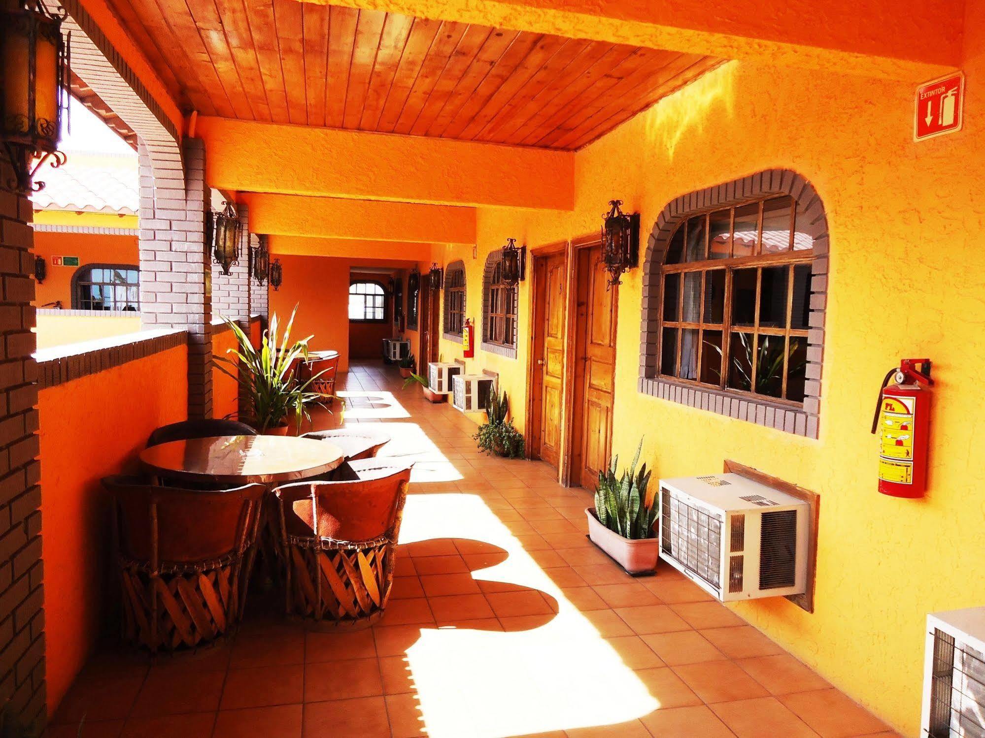 Hotel La Hacienda De La Langosta Roja Сан-Фелипе Экстерьер фото