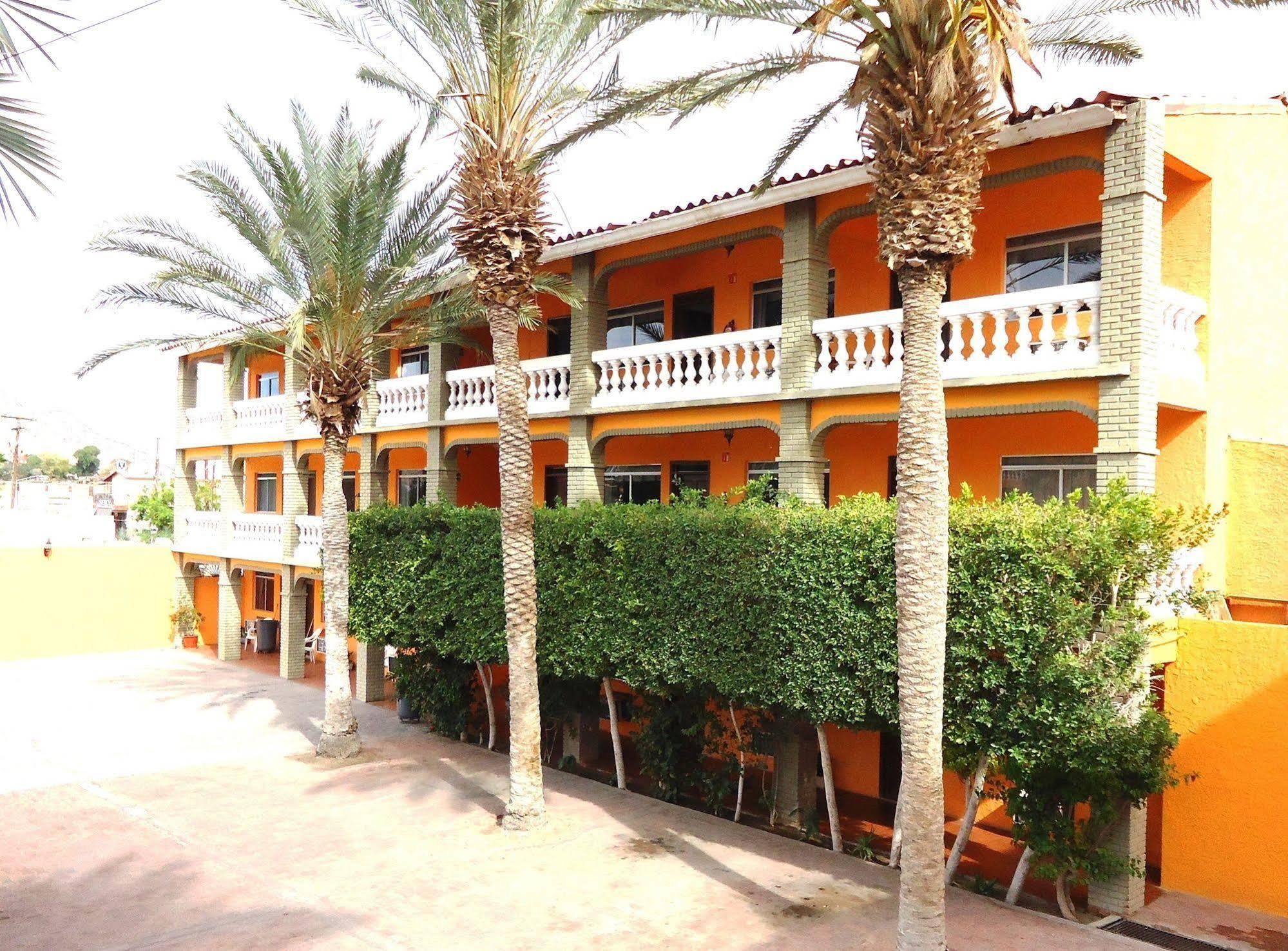Hotel La Hacienda De La Langosta Roja Сан-Фелипе Экстерьер фото